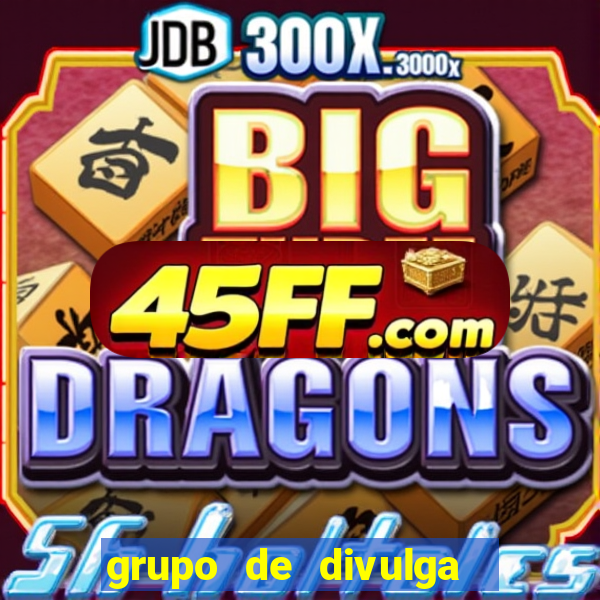grupo de divulga  o de plataforma de jogos